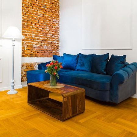 Glamorous Apartment In Heart Of Old Town Краков Экстерьер фото