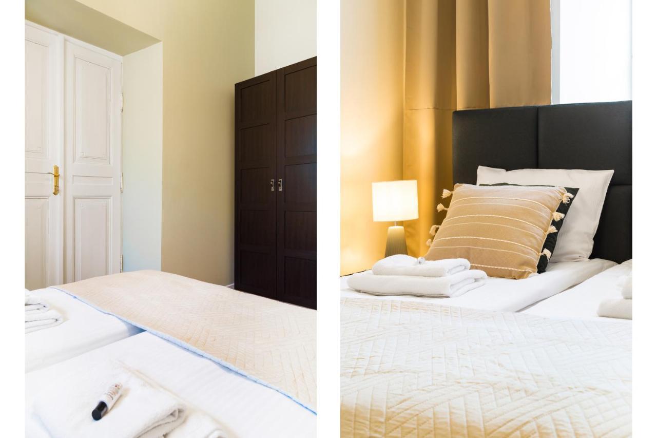 Glamorous Apartment In Heart Of Old Town Краков Экстерьер фото