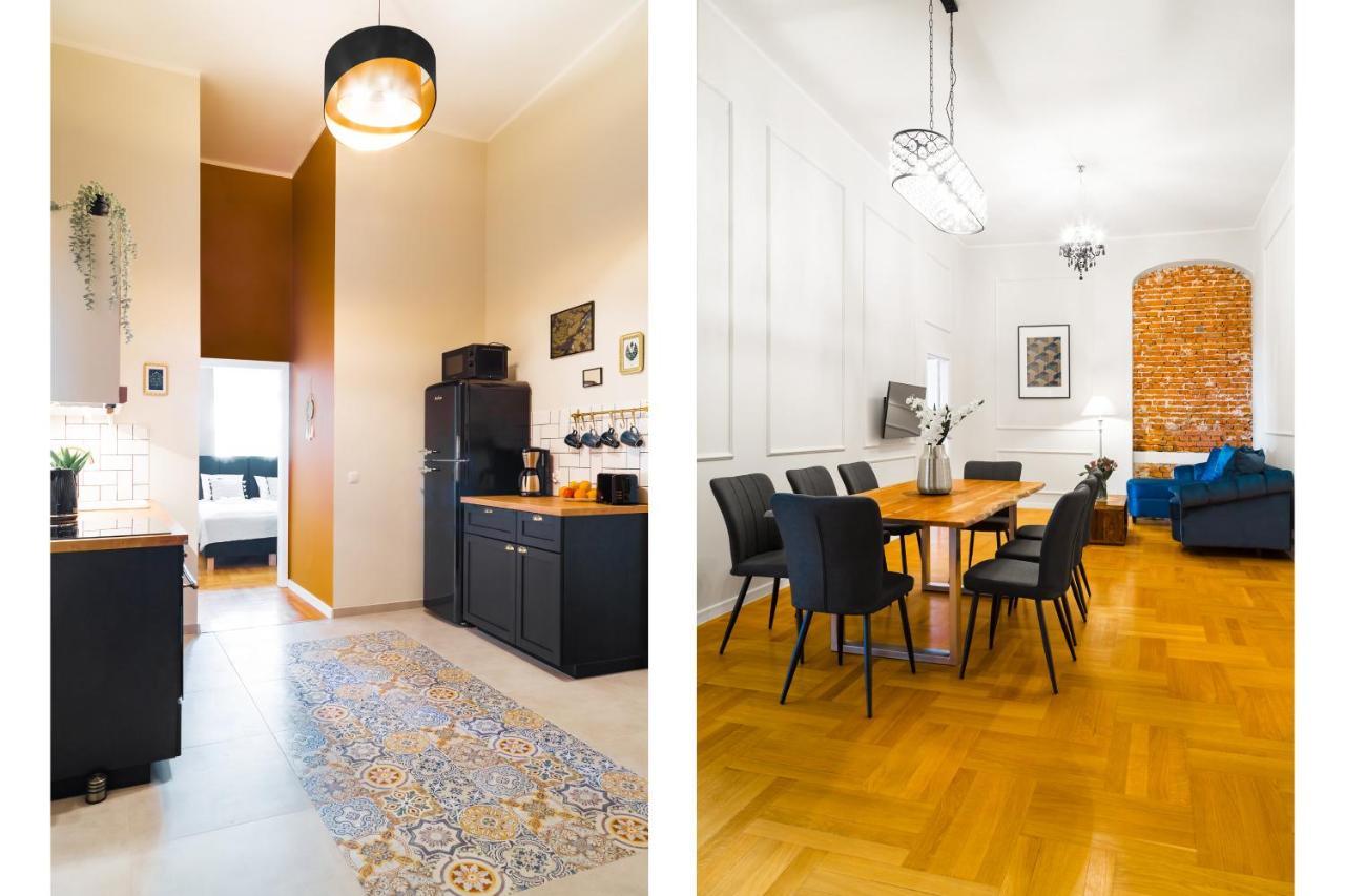 Glamorous Apartment In Heart Of Old Town Краков Экстерьер фото