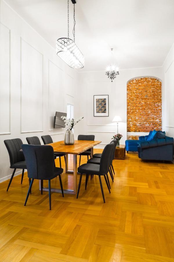 Glamorous Apartment In Heart Of Old Town Краков Экстерьер фото