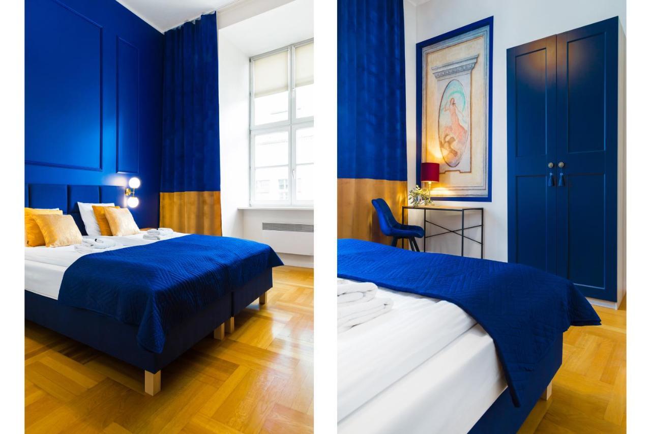 Glamorous Apartment In Heart Of Old Town Краков Экстерьер фото