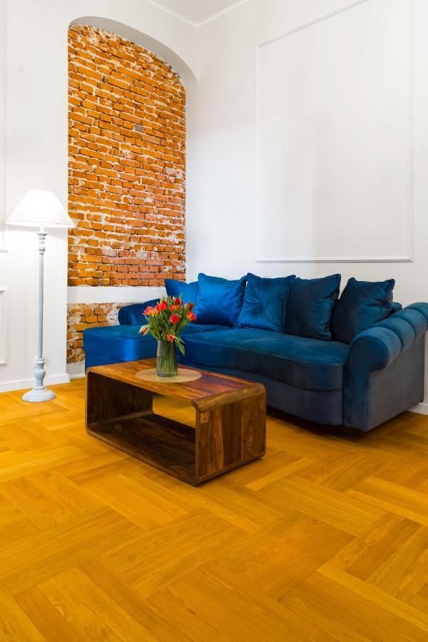 Glamorous Apartment In Heart Of Old Town Краков Экстерьер фото