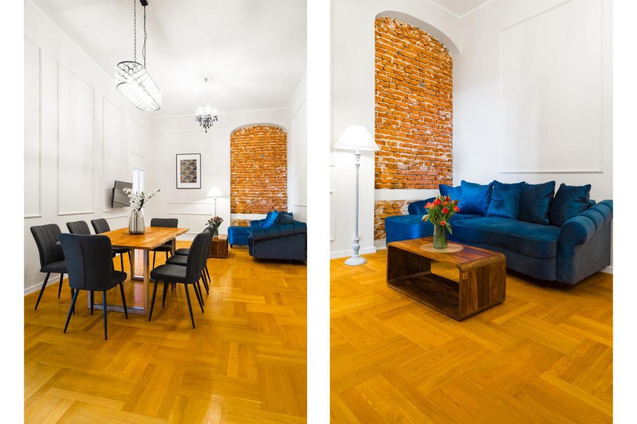 Glamorous Apartment In Heart Of Old Town Краков Экстерьер фото